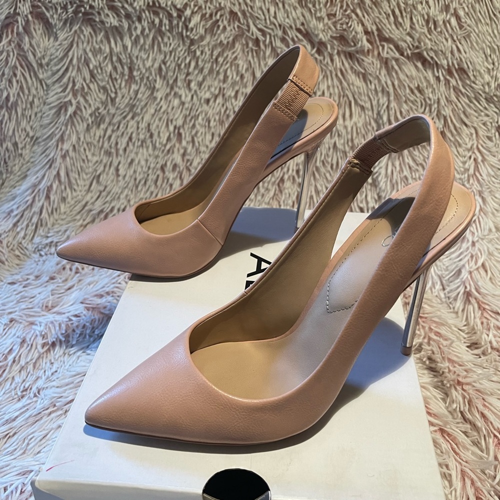 Aldo Niky ( Light Pink) High Heels Size 6